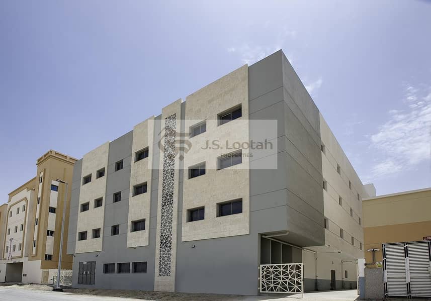 Brand new labour camp in Jebel Ali | Direct from owner