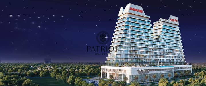 2 Bedroom Apartment for Sale in Al Furjan, Dubai - Sparklz_by_Danube_page-0002. jpg