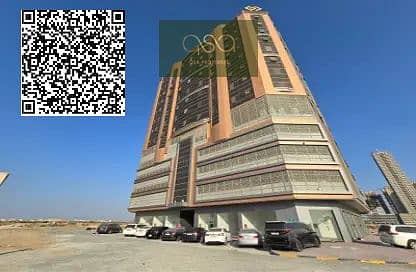 阿丽雅， 阿治曼 1 卧室公寓待售 - GHORUB TOWER AL ALIA AJMAN. PNG