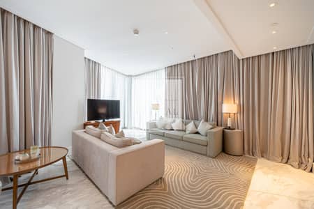 3 Bedroom Flat for Rent in Downtown Dubai, Dubai - Spacious 3BDR | Burj Khalifa View | Amazing Layout