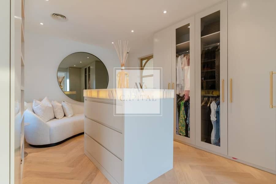 Luxury 3BR plus Maid | Sea View | High Floor - Image 16