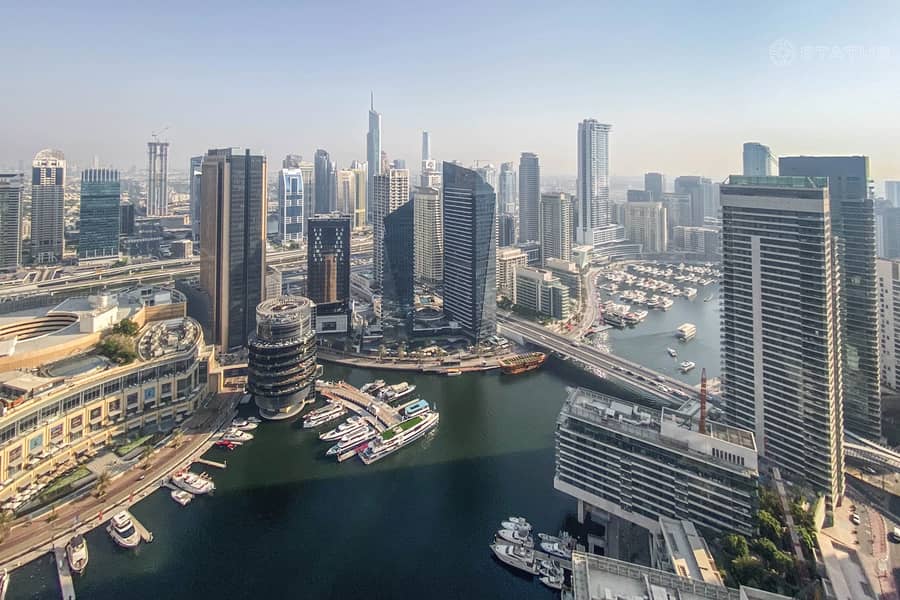 شقة في باي سنترال غرب،باي سنترال،دبي مارينا 5 غرف 390000 درهم - 13025099 شقة في باي سنترال غرب،باي سنترال،دبي مارينا 5 غرف 390000 درهم - 13025099