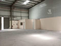 NEWLY BUILT WAREHOUSES|ROAD FACING|PRIME LOCATION