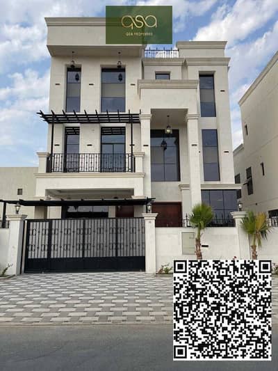 5 Bedroom Villa for Sale in Al Zahya, Ajman - 7IBAmXwuP2at6MziWKPIfDEKlJWqdYksHlrDTaJ4. jpg