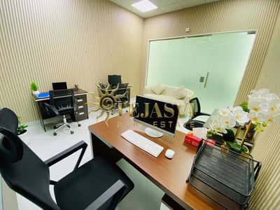 Office for Rent in Al Garhoud, Dubai - 3439a80f-86ee-484a-83a2-b2bd5078922f. jpg