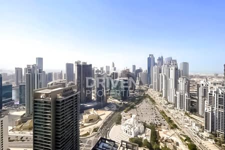 2 Bedroom Flat for Rent in Downtown Dubai, Dubai - Stunning Duplex | Multiple Cheques | Vacant