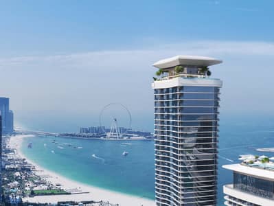 2 Cпальни Апартамент Продажа в Дубай Харбор, Дубай - sobha_group-sobha_seahaven-dubai_harbour-apt-misc-brochure-002-page-003. jpg