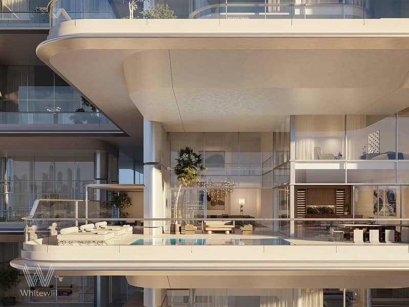 Sea View | 2BR Simplex + Maid | HO Q4 2026