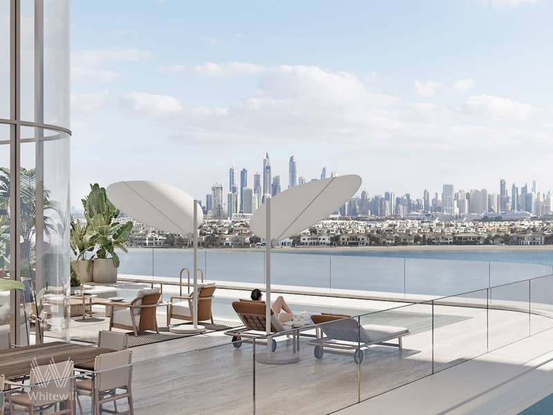 Sea View | 2BR Simplex + Maid | HO Q4 2026