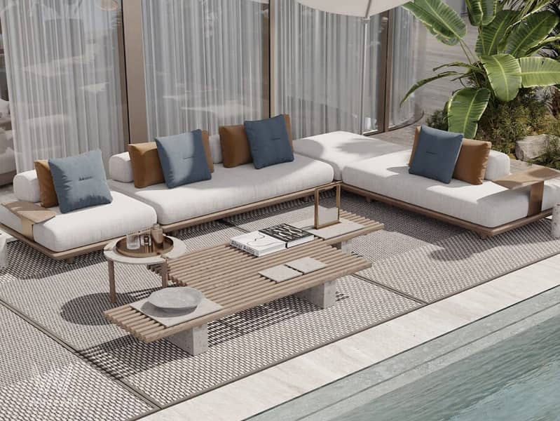 Sea View | 2BR Simplex + Maid | HO Q4 2026