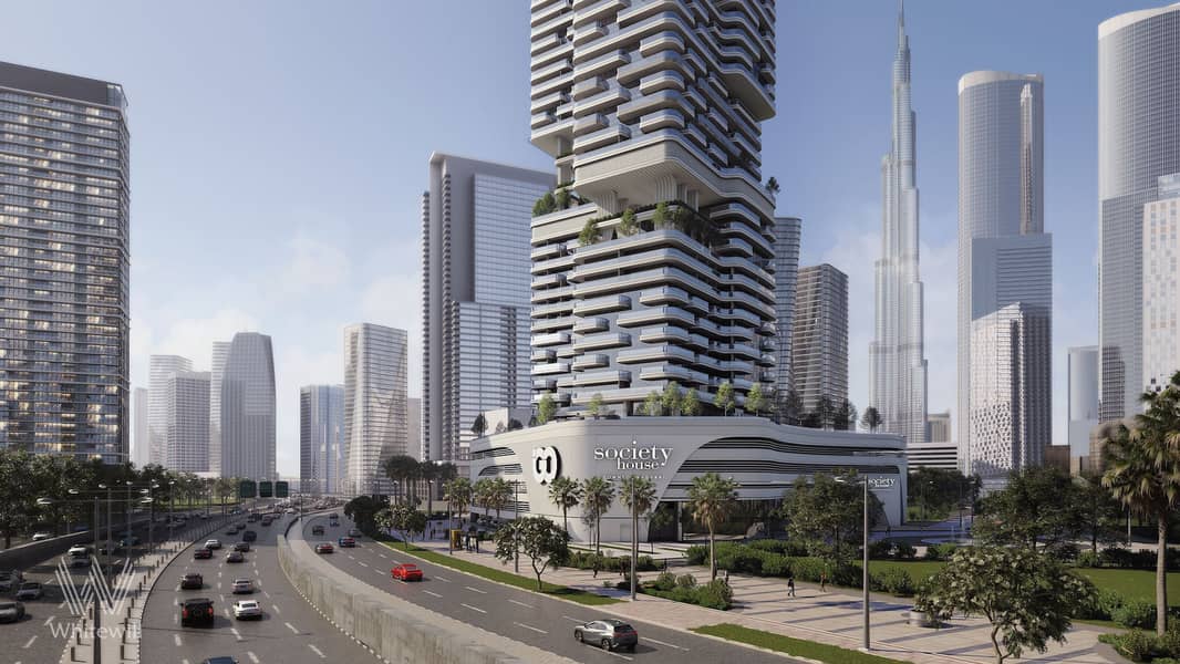 Downtown Living | Canal-Facing Apartment | PHPP