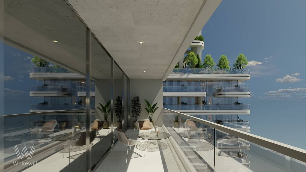 Downtown Living | Canal-Facing Apartment | PHPP