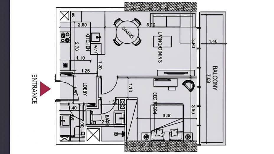 Downtown Living | Canal-Facing Apartment | PHPP - Image 20