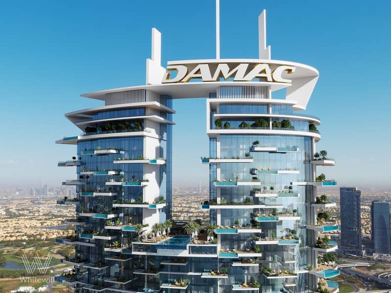 Cavalli Tower