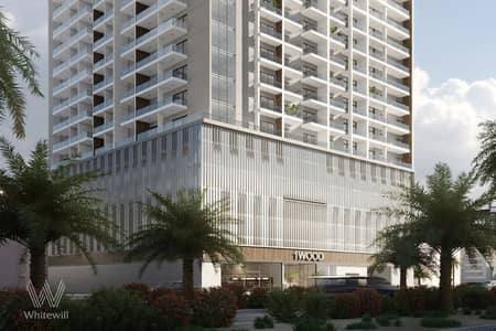 Studio for Sale in Jumeirah Village Circle (JVC), Dubai - Фасад. jpg