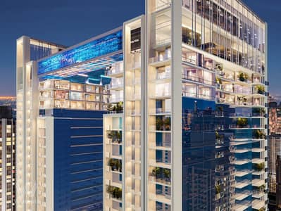 Студия Продажа в Джумейра Лейк Тауэрз (ДжЛТ), Дубай - 1674823399_Arch3. jpg