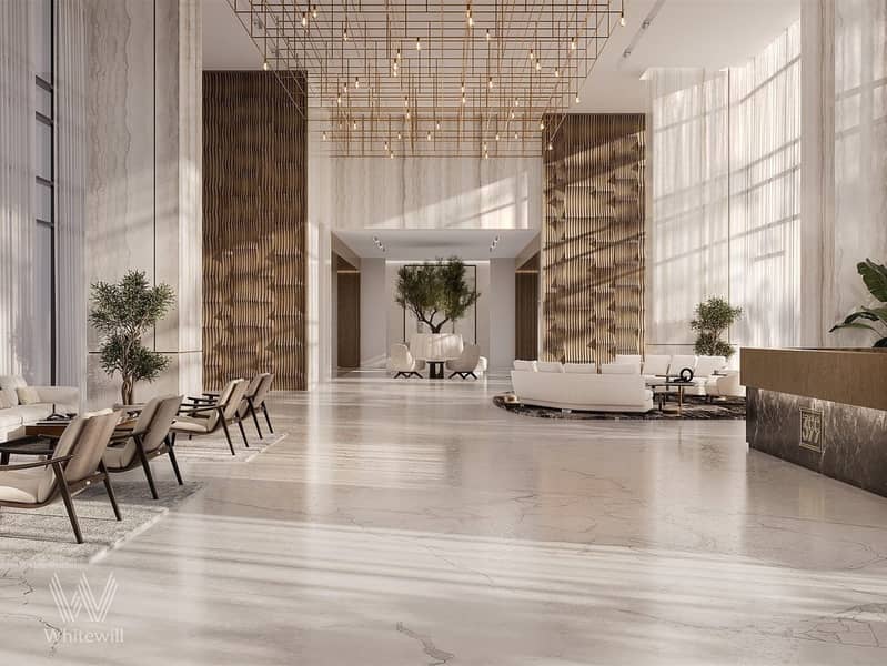 Park View | Spacious Layout | Handover Soon