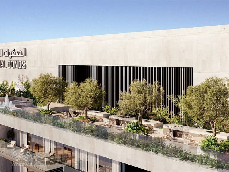 Park View | Spacious Layout | Handover Soon