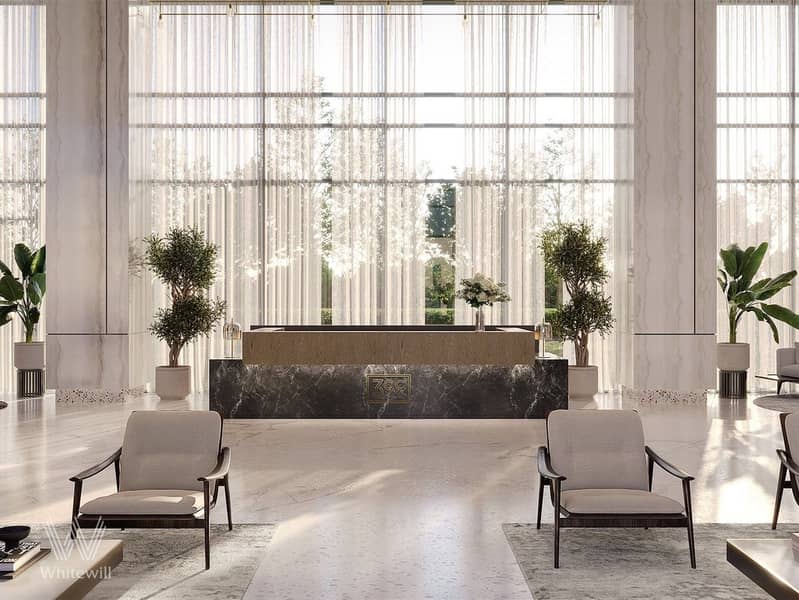 Park View | Spacious Layout | Handover Soon