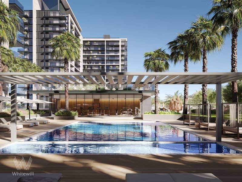 Park View | Spacious Layout | Handover Soon - Image 6