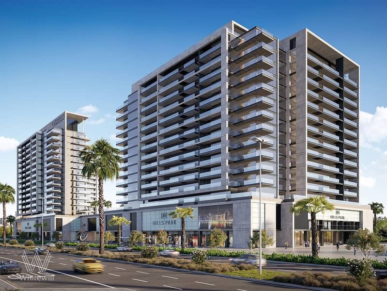 Park View | Spacious Layout | Handover Soon - Image 7