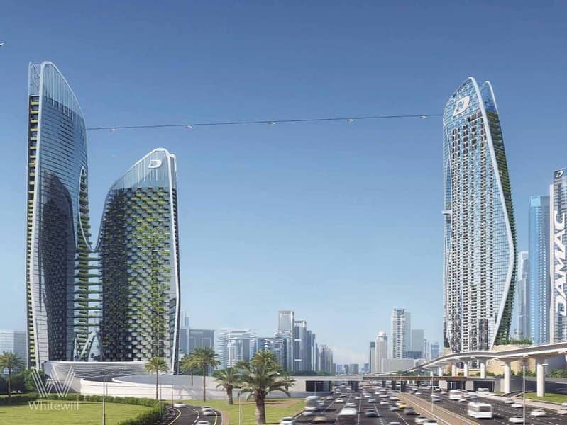 Sea View | Very High Floor (70+)| Premium Location