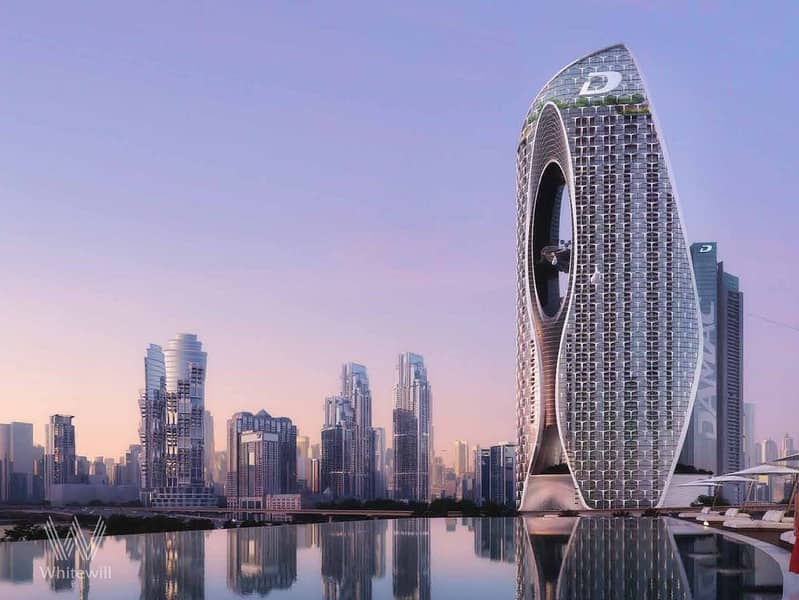 Sea View | Very High Floor (70+)| Premium Location