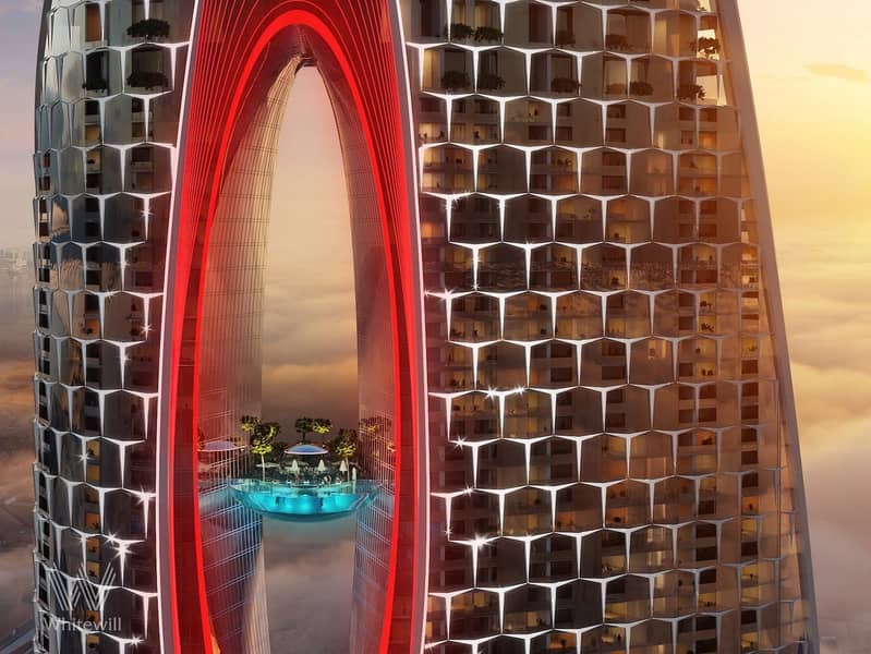 Sea View | Very High Floor (70+)| Premium Location