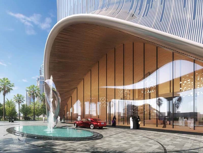 Sea View | Very High Floor (70+)| Premium Location