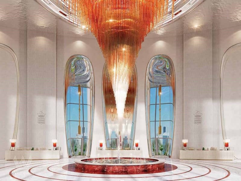 Sea View | Very High Floor (70+)| Premium Location