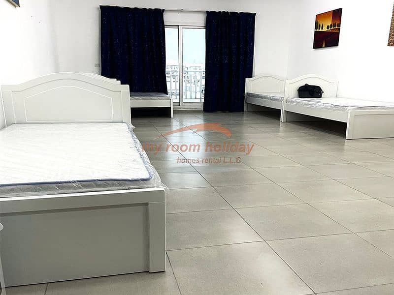 Spacious 3BHK Apart+1 Maid-size 2700 - 25K Monthly - Image 7