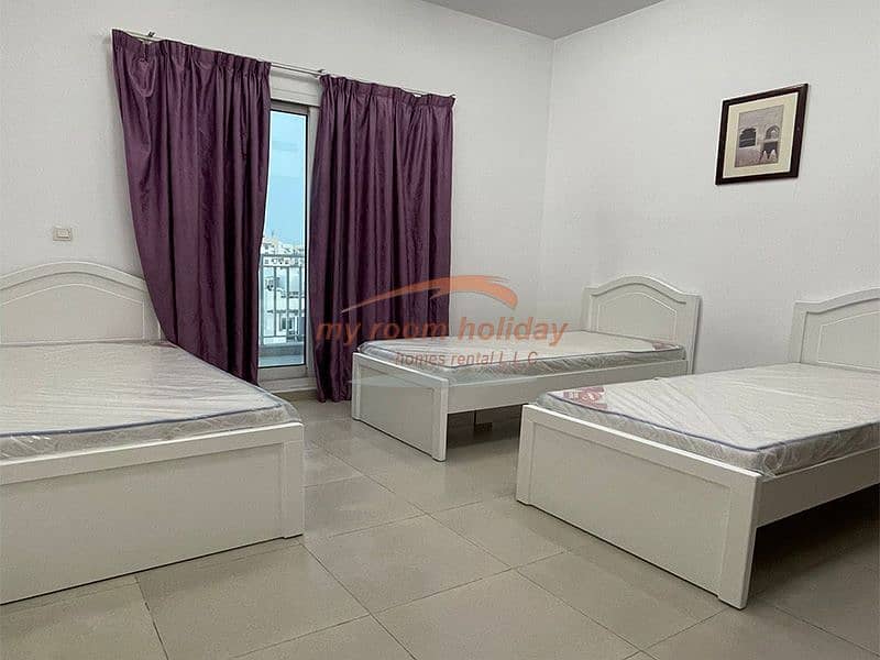Spacious 3BHK Apart+1 Maid-size 2700 - 25K Monthly - Image 8