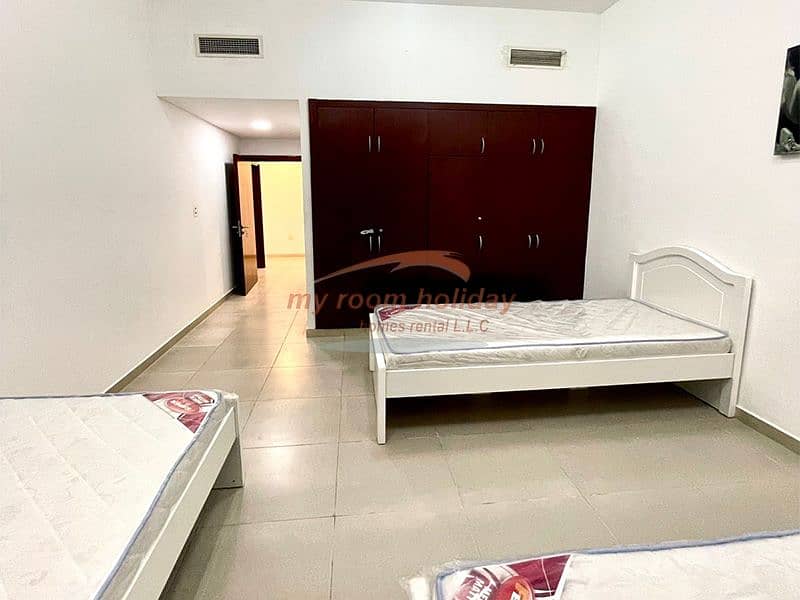 Spacious 3BHK Apart+1 Maid-size 2700 - 25K Monthly - Image 9