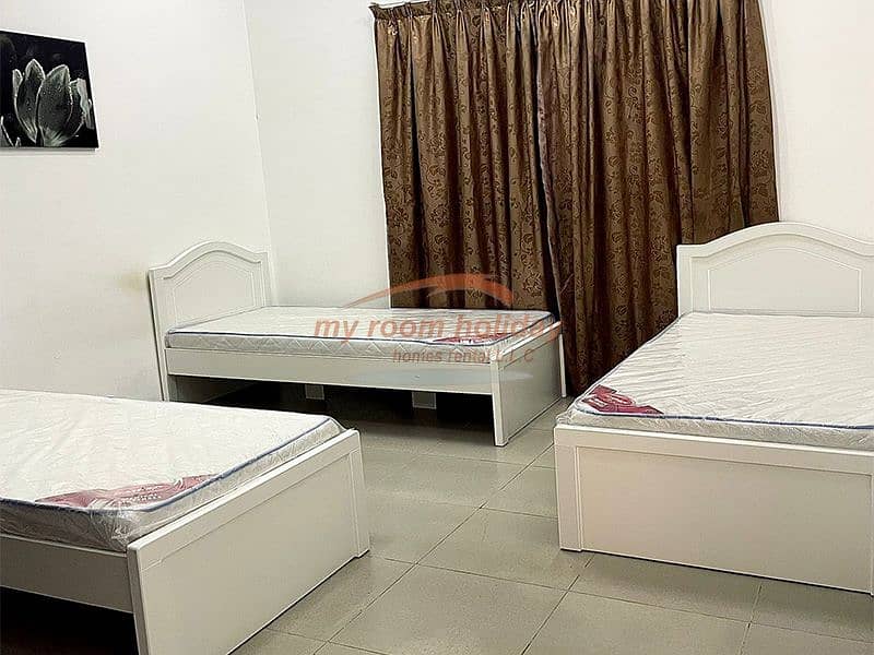 Spacious 3BHK Apart+1 Maid-size 2700 - 25K Monthly - Image 11