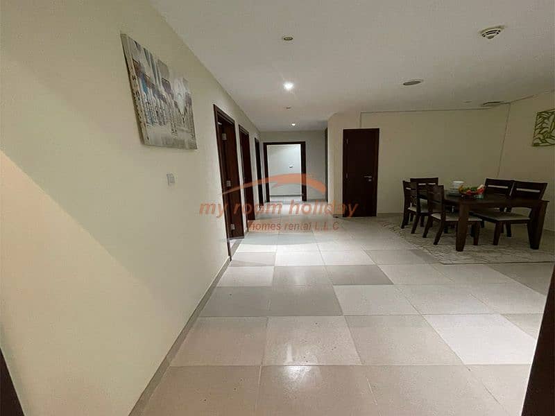 Spacious 3BHK Apart+1 Maid-size 2500 - 23K Monthly - Image 8