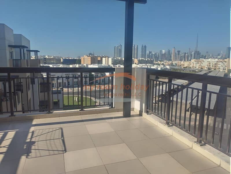 Spacious 3BHK Apart+1 Maid-size 2500 - 23K Monthly - Image 12