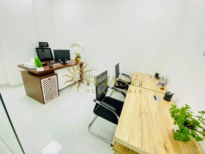 مکتب  للايجار في القرهود، دبي - 8d14a11b-8f7c-4b0f-bc6e-e50bb14572e1. jpg