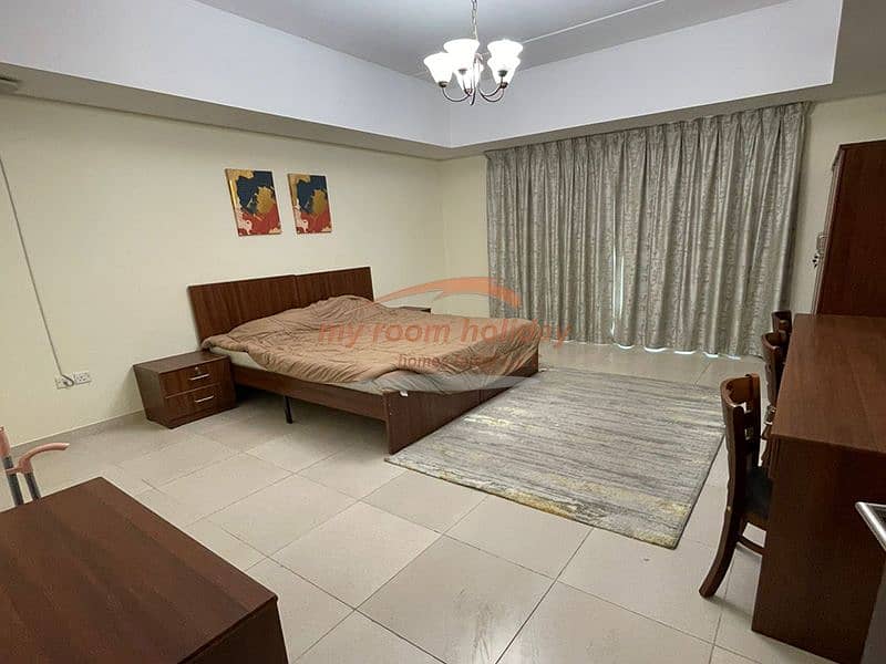 Spacious 3BHK Apart+1 Maid-size 2600 - 25K Monthly