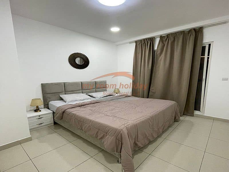 Spacious 3BHK Apart+1 Maid-size 2600 - 25K Monthly