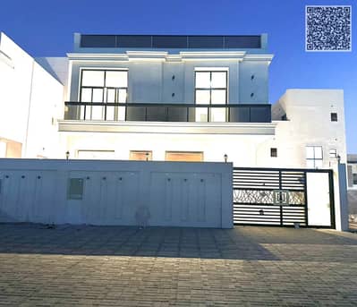5 Bedroom Villa for Rent in Al Amerah, Ajman - WhatsApp Image 2025-10-09 at 8.21. 49 AM. jpeg