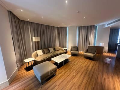 3 Bedroom Flat for Rent in Downtown Dubai, Dubai - hall2. jpg