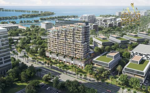 迪拉岛， 迪拜 4 卧室单位待售 - IMTIAZ_Wynwood-Exterior render 4. jpg