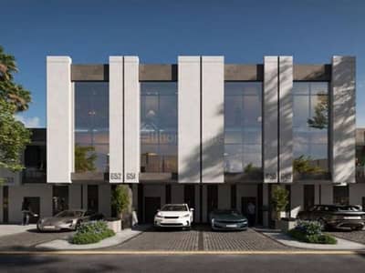 2 Bedroom Townhouse for Sale in Dubailand, Dubai - Single row | Original price | 30/70 payment plan