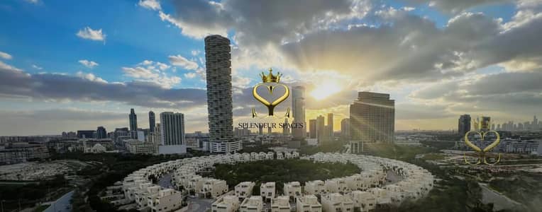 朱美拉环形村(JVC)， 迪拜 1 卧室公寓待售 - 位于朱美拉环形村(JVC)，JVC第11区，Veda by Aum One 1 卧室的公寓 1272555 AED - 12920142