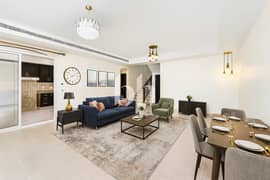 فیلا في ألما 2،ألما،المرابع العربية 3 غرف 260000 درهم - 13026576