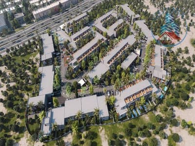 2 Cпальни Таунхаус Продажа в Дубай Инвестиционный Парк (ДИП), Дубай - 8. jpeg