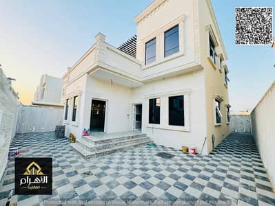 阿尔扎哈亚， 阿治曼 4 卧室别墅待售 - صورة واتساب بتاريخ 1447-04-16 في 10.43. 20_9ebd21a6. jpg
