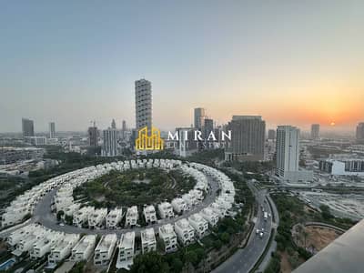 1 Bedroom Apartment for Rent in Jumeirah Village Circle (JVC), Dubai - Circle View - High Floor - Spacious Layout