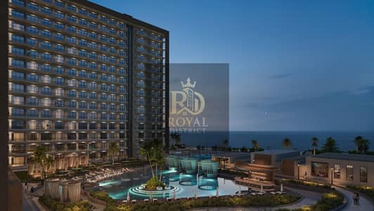 Studio for Sale in Corniche Al Fujairah, Fujairah - f8a82178-6060-4fbe-8157-2605c097c96b. jpg
