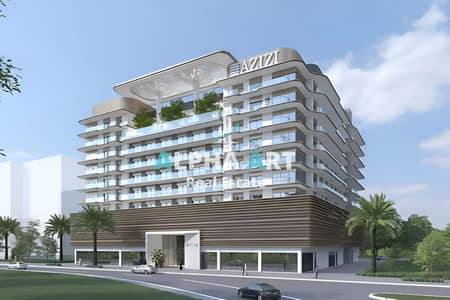 1 Bedroom Flat for Sale in Al Furjan, Dubai - 2. png